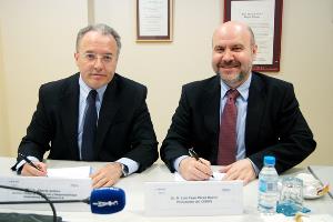 Telefónica y el CERMI renuevan su acuerdo de colaboración