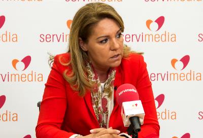 Susana Camarero, secretaria de Estado de Servicios Sociales e Igualdad