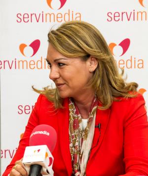 Susana Camarero, secretaria de Estado de Servicios Sociales e Igualdad
