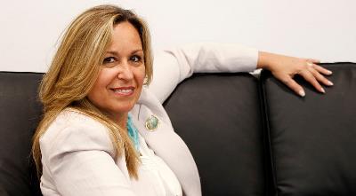 Trinidad Jiménez, Secretaria de Política Social del PSOE