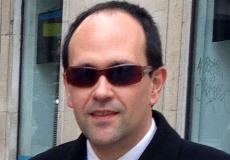 José Martínez, vicepresidente del CERMI Castilla La Mancha