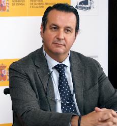 Ignacio Tremiño, Director Políticas de Apoyo a la Discapacidad 