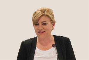 Elena Valenciano, Vicesecretaria General del PSOE y candidata al Parlamento Europeo