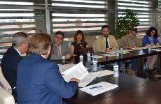 Fomento consensúa la nueva Ley de Accesibilidad de Extremadura con el CERMI Extremadura