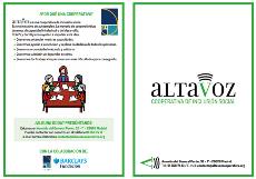 Cooperativa Altavoz