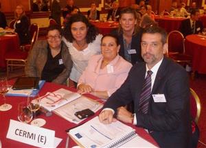 El CERMI asiste a la Asamblea General Anual del Foro Europeo de la Discapacidad