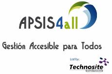 Logotipo de APSIS4all