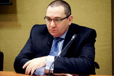 Oscar Moral Ortega, asesor jurídico de CERMI