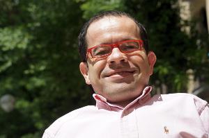 Jesús Martín Blanco, Coordinador de Presidencia y Relaciones Institucionales de la CNSE