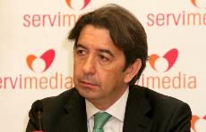 Santiago López Noguera, presidente de FEAPS 