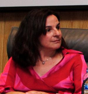 Marta Val, directora gerente de la Fundación Bequal