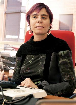 Virginia Carcedo, secretaria general de FSC Inserta