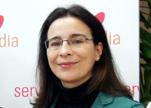 Carmen Plaza, directora general del Instituto de la Mujer
