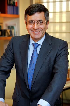 Francisco Román, presidente de la Fundación Vodafone