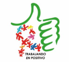 Logotipo de la Federación Trabajando en Positivo