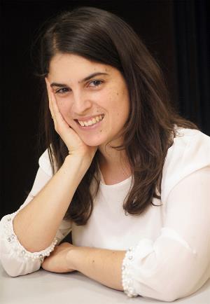 Mercedes Pérez de Prada, responsable técnica del Área de Género del CERMI Estatal