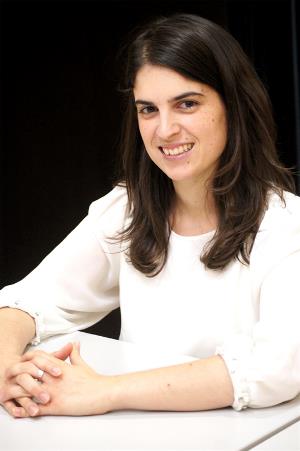 Mercedes Pérez de Prada, responsable técnica del Área de Género del CERMI Estatal