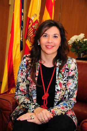 Mercedes Alonso García, Alcaldesa de Elche