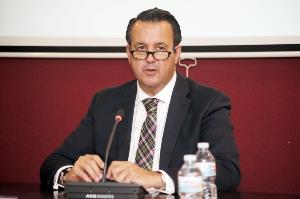 Ignacio Tremiño, director general de Políticas de Apoyo a la Discapacidad