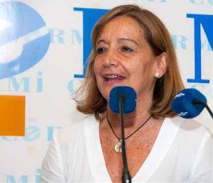 Cristina Rodríguez-Porrero Miret, hasta ahora directora del Ceapat, recibe la distinción "Amiga de la discapacidad"