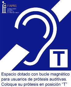 Símbolo del bucle magnético