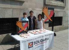 El CERMI Cantabria impulsa el compromiso de la ciudadanía en su campaña de la X Solidaria