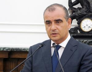 Luciano Poyato, presidente de la Plataforma del Tercer Sector