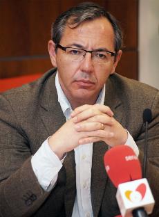 Enrique Galván, presidente de la Comisión de Responsabilidad Social del CERMI