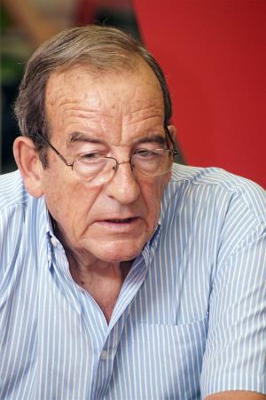 Paulino Azúa, presidente de ICONG (Instituto de la Calidad de las ONG)