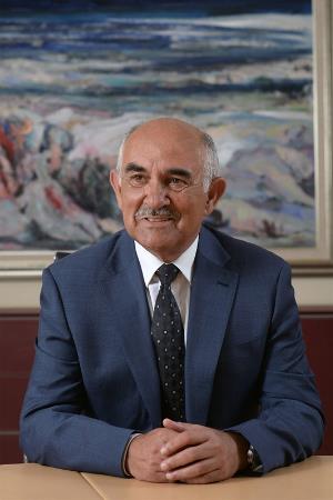 Alberto Garre, presidente de la Comunidad Autónoma de Murcia