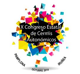 Logotipo del Congreso de CERMIS Autonómicos 2014