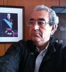 Javier Bencomo, presidente del CERMI Canarias