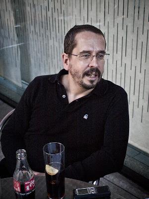 Rafael Narbona, escritor