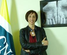Conceha Díaz Robledo, Presidenta de la CNSE