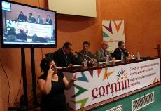El CORMIN celebra una Jornada técnica sobre Accesibilidad Universal