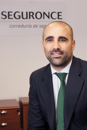 Óscar da Pena, Director Gerente de Seguronce