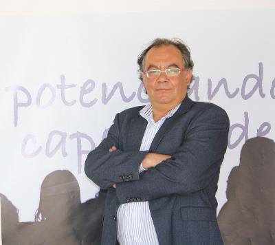 Ignacio Rodríguez, secretario general de Cogami