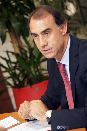 César Antón, director general del Imserso