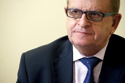 José Mª Sánchez Monge, presidente de la Confederación Española de Agrupaciones de Familiares y Personas con Enfermedad Mental (FEAFES)