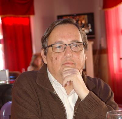 Guillermo Vallejo, Presidente del CERMI Melilla