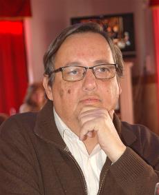Guillermo Vallejo, Presidente del CERMI Melilla 