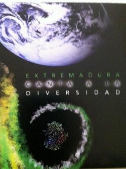 Imagen del CD “Extremadura canta a la diversidad”