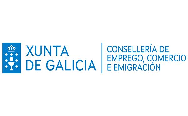 Consellería de Empleo, Comercio e Inmigración