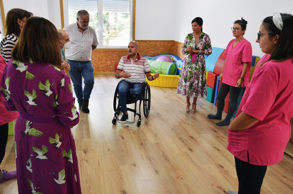 COGAMI gestionará el Servicio de Atención Temprana del Ayuntamiento de Mos