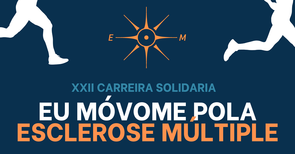 AVEMPO organiza la XII Carrera Solidaria Eu Móvome pola Esclerose Múltiple