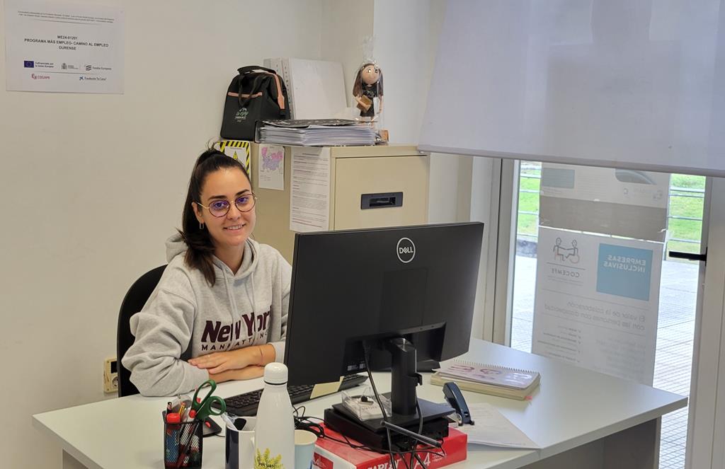 Hablamos del programa Más Empleo en Radio Voz