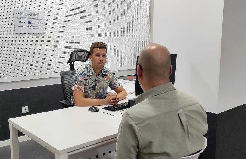Un programa de empleo de COGAMI en Vigo finaliza con la mitad de personas participantes insertadas