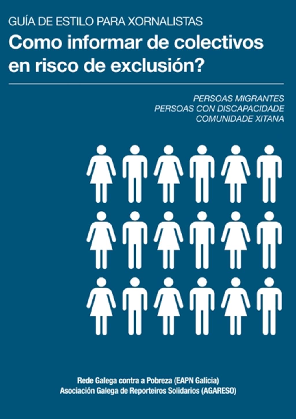 ¿Cómo informar de colectivos en peligro de exclusión?