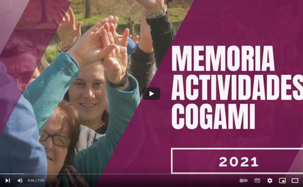 Memoria de actividades COGAMI 2021