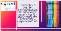 Derecho a ser: La discapacidad se reivindica en el Orgullo 2020 libre de armarios y dependencias